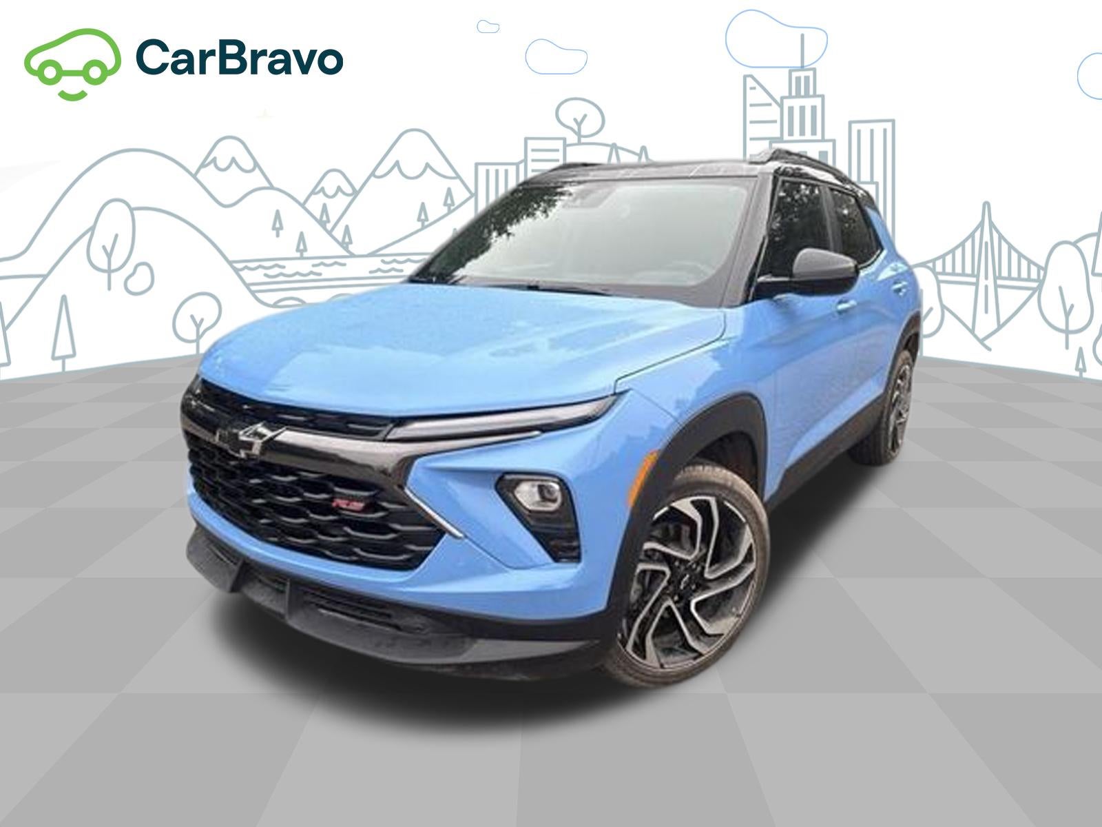 2024 Chevrolet Trailblazer RS