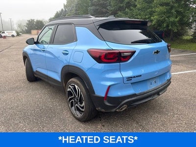 2024 Chevrolet Trailblazer RS