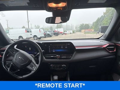 2024 Chevrolet Trailblazer RS