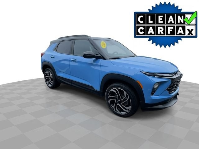 2024 Chevrolet Trailblazer RS