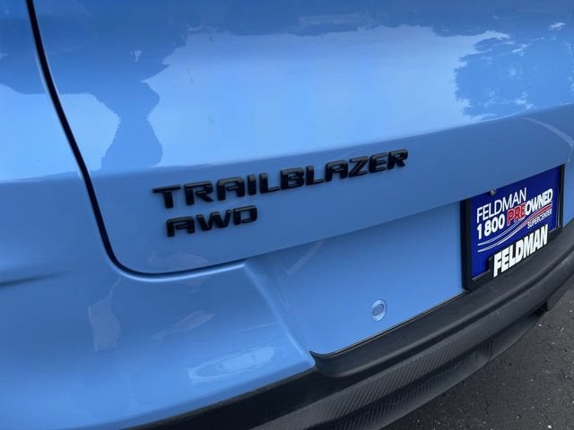 2024 Chevrolet Trailblazer RS
