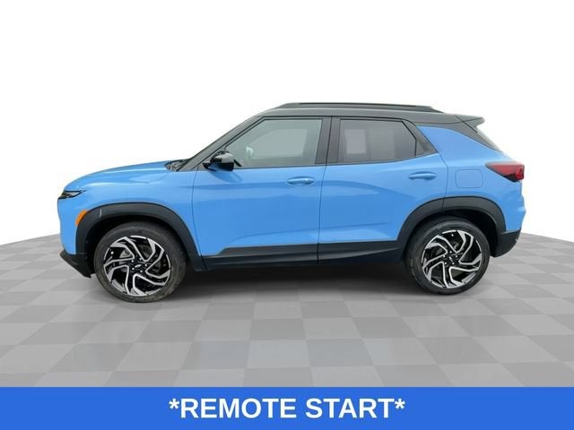 2024 Chevrolet Trailblazer RS