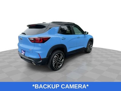 2024 Chevrolet Trailblazer RS