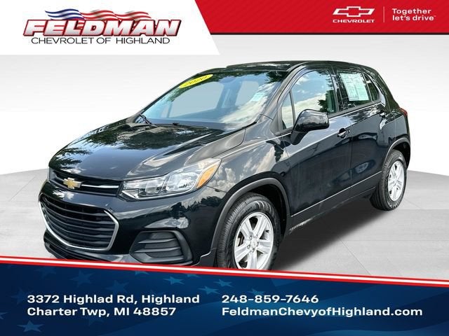 2020 Chevrolet Trax LS