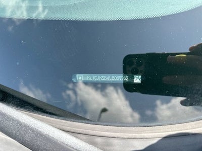 2020 Chevrolet Trax LS