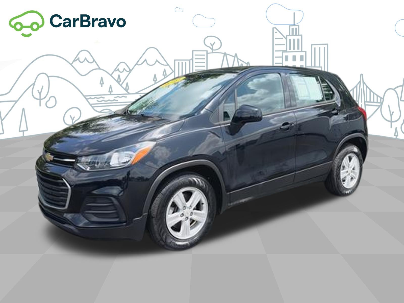 2020 Chevrolet Trax LS