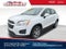 2016 Chevrolet Trax LS