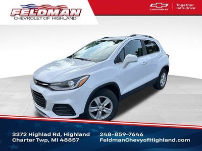 2020 Chevrolet Trax LT