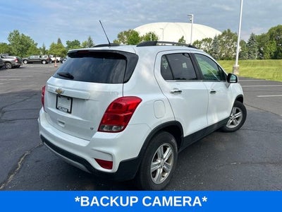 2020 Chevrolet Trax LT