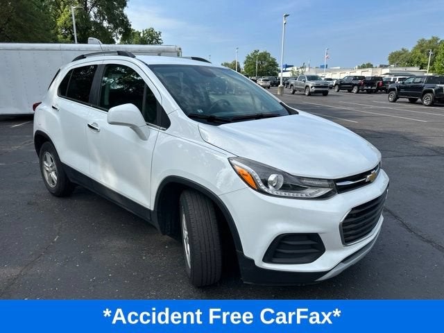 2020 Chevrolet Trax LT
