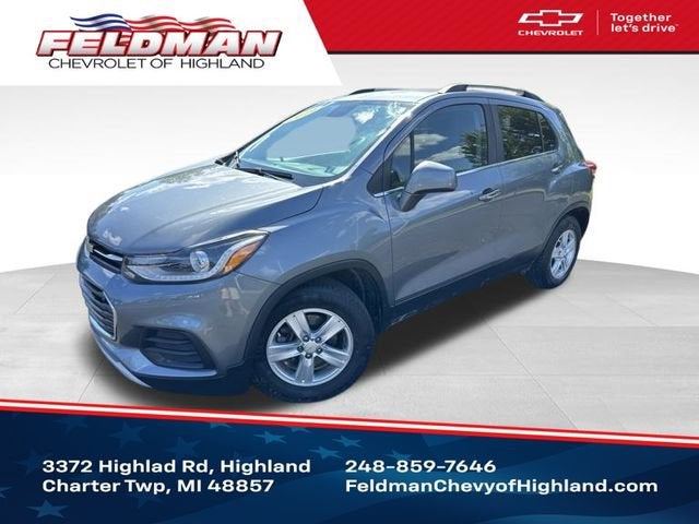 2019 Chevrolet Trax LT
