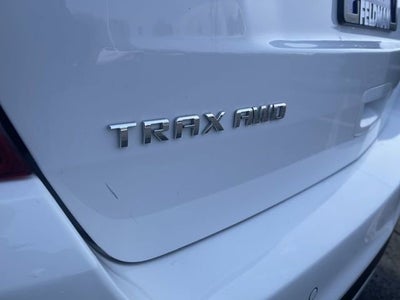 2020 Chevrolet Trax LT