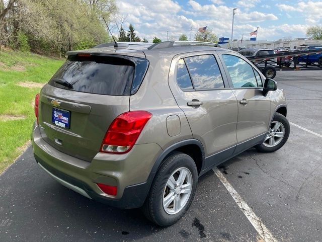 2022 Chevrolet Trax LT
