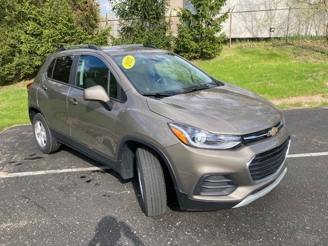 2022 Chevrolet Trax LT