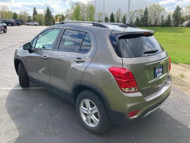 2022 Chevrolet Trax LT