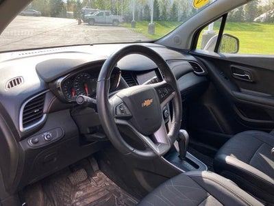 2022 Chevrolet Trax LT