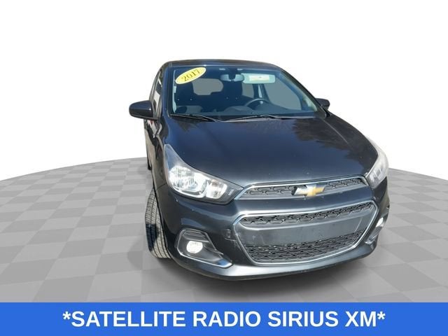 2017 Chevrolet Spark LT