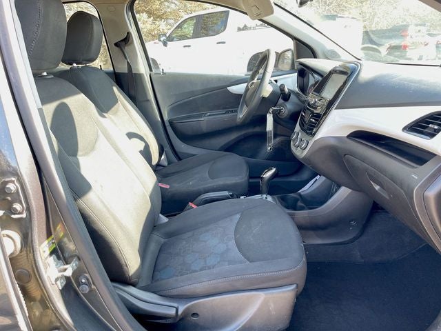 2017 Chevrolet Spark LT