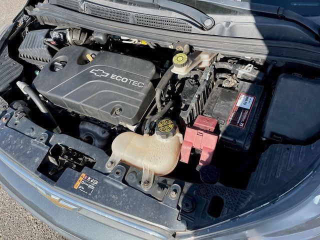 2017 Chevrolet Spark LT