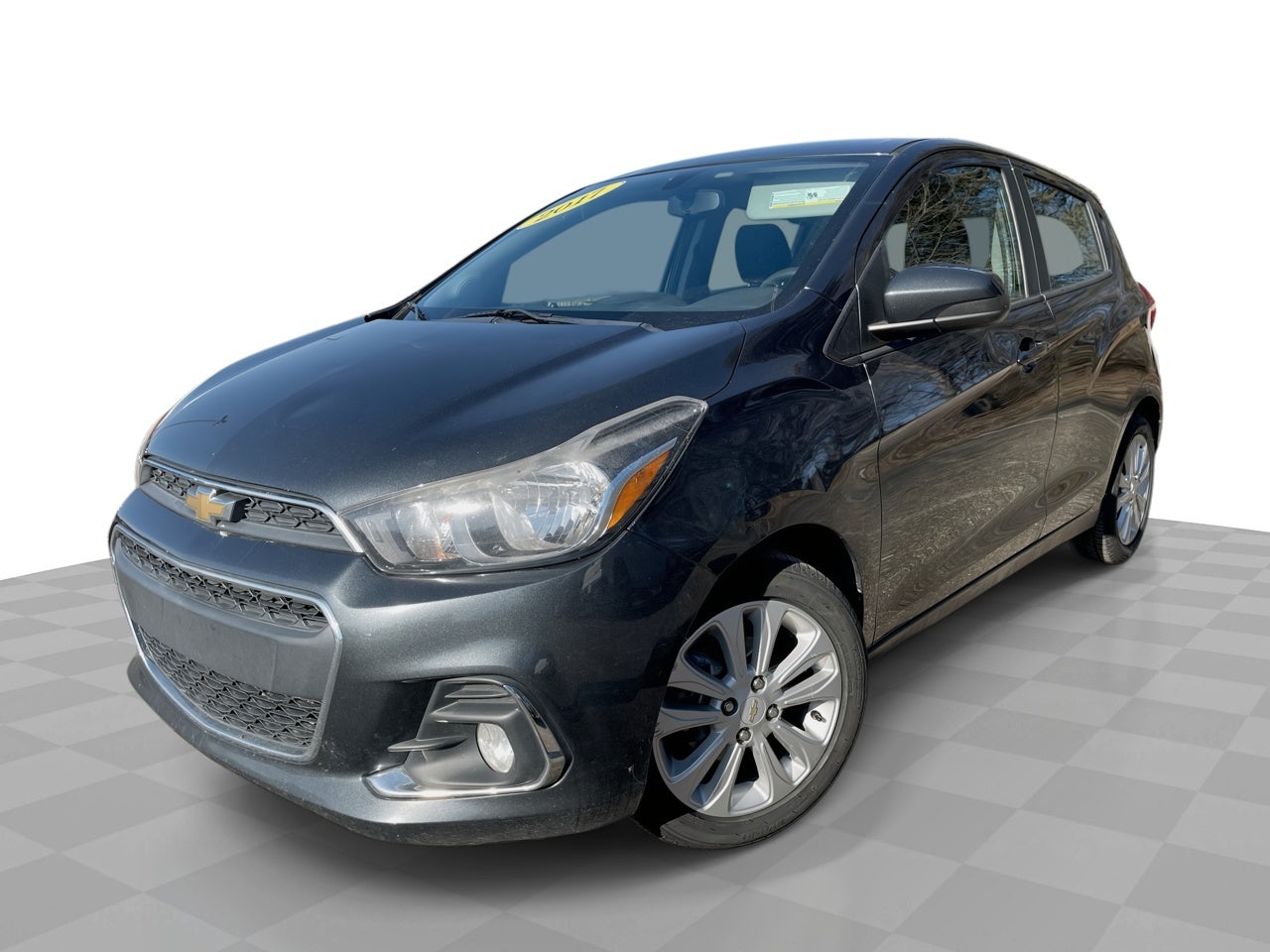 2017 Chevrolet Spark LT