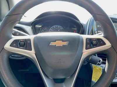 2017 Chevrolet Spark LT