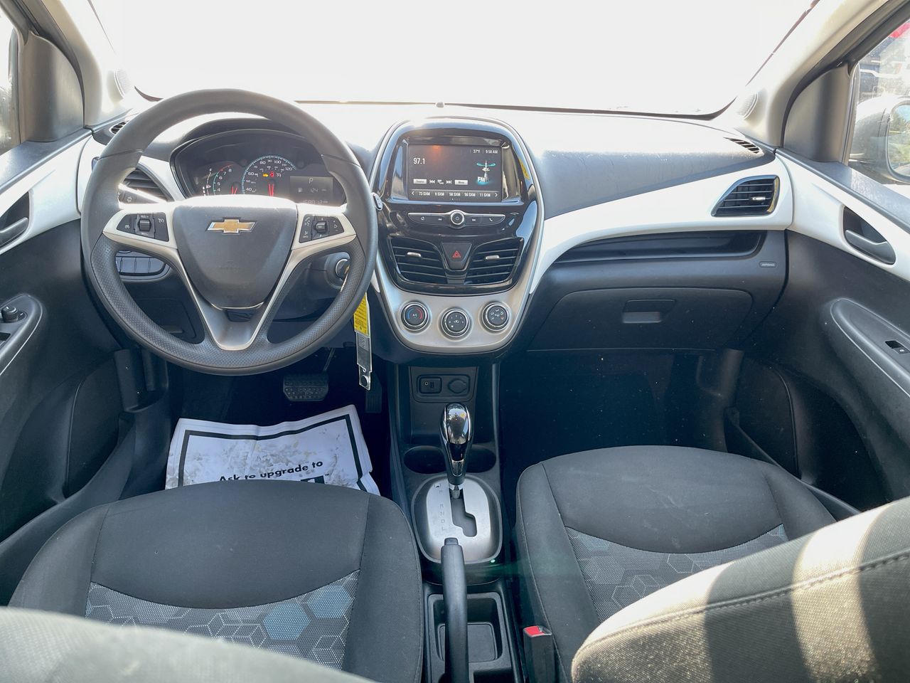 2017 Chevrolet Spark LT