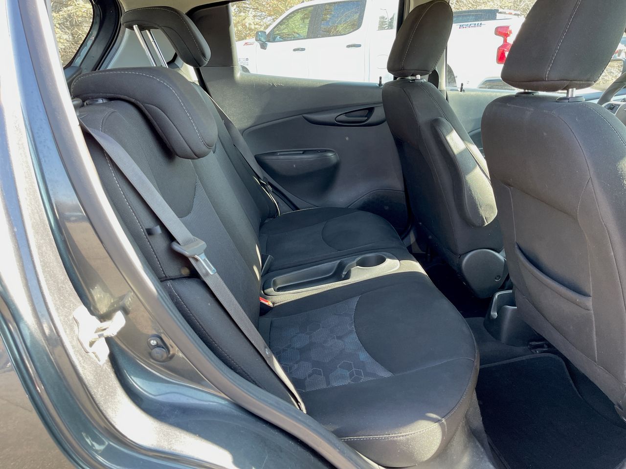 2017 Chevrolet Spark LT