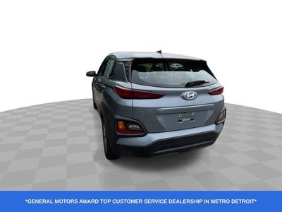 2021 Hyundai Kona SE