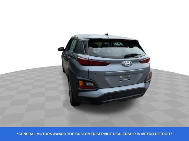 2021 Hyundai Kona SE