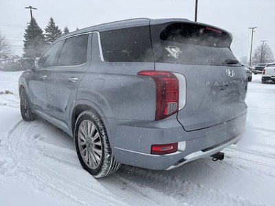 2020 Hyundai Palisade Limited