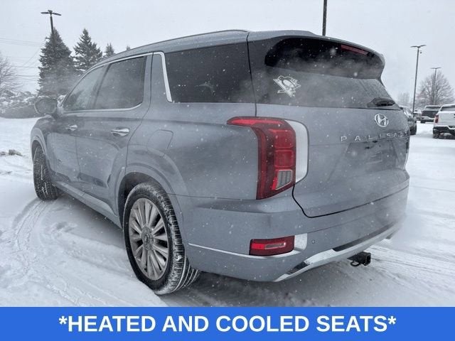 2020 Hyundai Palisade Limited