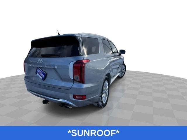 2020 Hyundai Palisade Limited