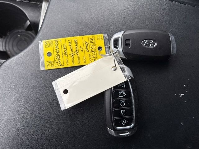 2020 Hyundai Palisade Limited