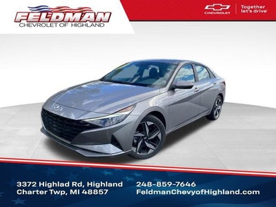 2023 Hyundai Elantra SEL