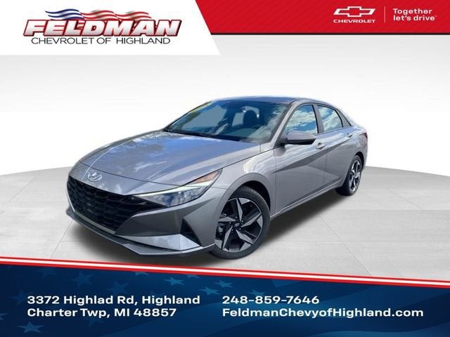 2023 Hyundai Elantra SEL