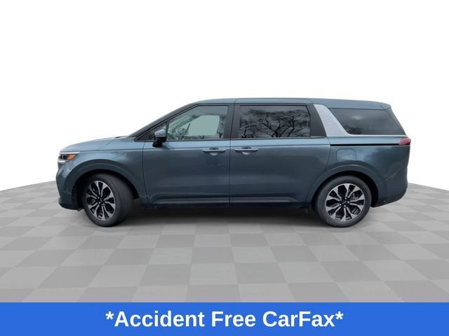 2024 Kia Carnival MPV EX