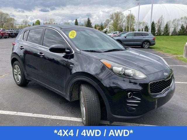 2018 Kia Sportage LX