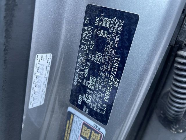 2023 Kia Sportage LX