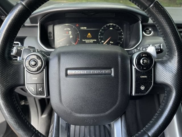 2015 Land Rover Range Rover Sport 5.0L V8 Supercharged