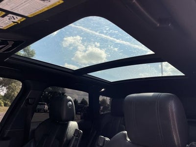 2015 Land Rover Range Rover Sport 5.0L V8 Supercharged
