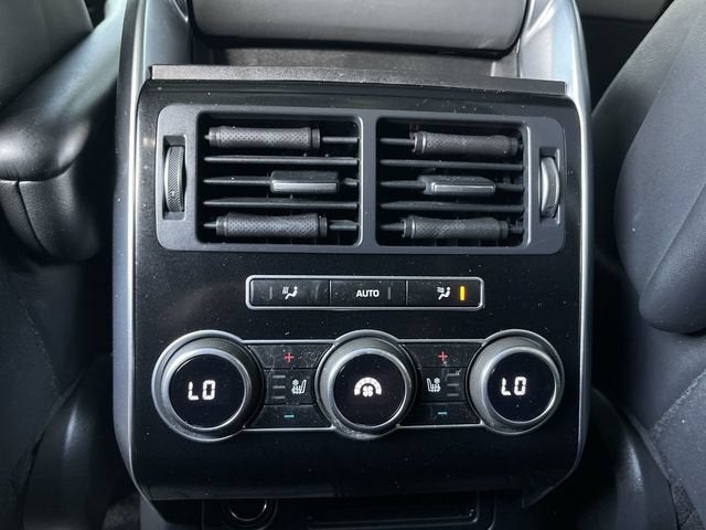 2015 Land Rover Range Rover Sport 5.0L V8 Supercharged