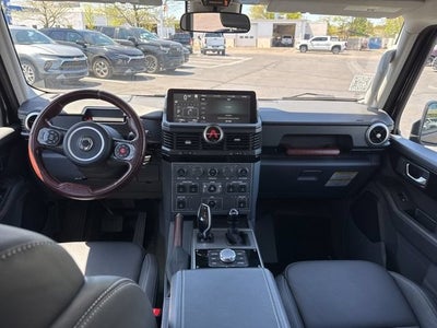 2024 INEOS Grenadier Fieldmaster Edition