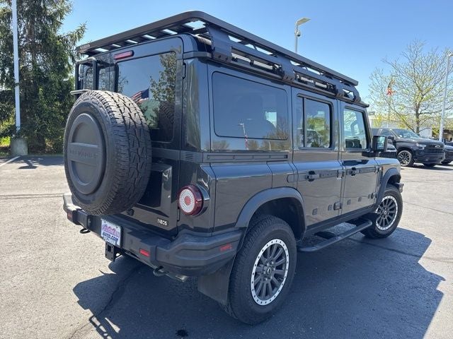 2024 INEOS Grenadier Fieldmaster Edition