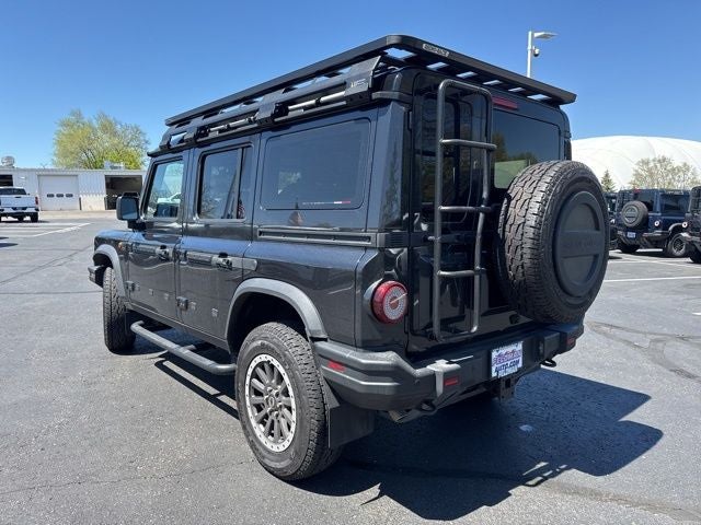 2024 INEOS Grenadier Fieldmaster Edition