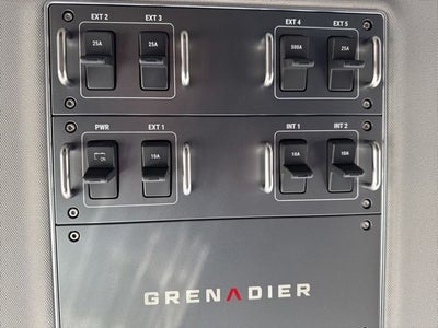 2024 INEOS Grenadier Fieldmaster Edition
