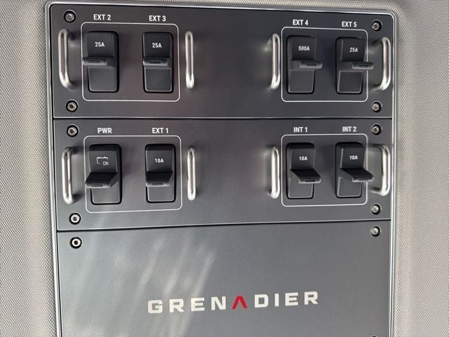 2024 INEOS Grenadier Fieldmaster Edition