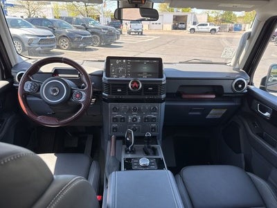 2024 INEOS Grenadier Fieldmaster Edition
