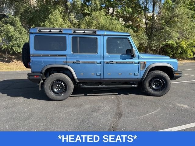 2024 INEOS Grenadier Fieldmaster Edition