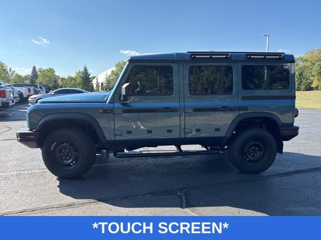 2024 INEOS Grenadier Fieldmaster Edition