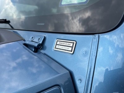 2024 INEOS Grenadier Fieldmaster Edition